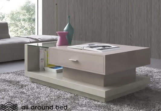 ALL-AROUND-BED LOFT COFFEE TABLE