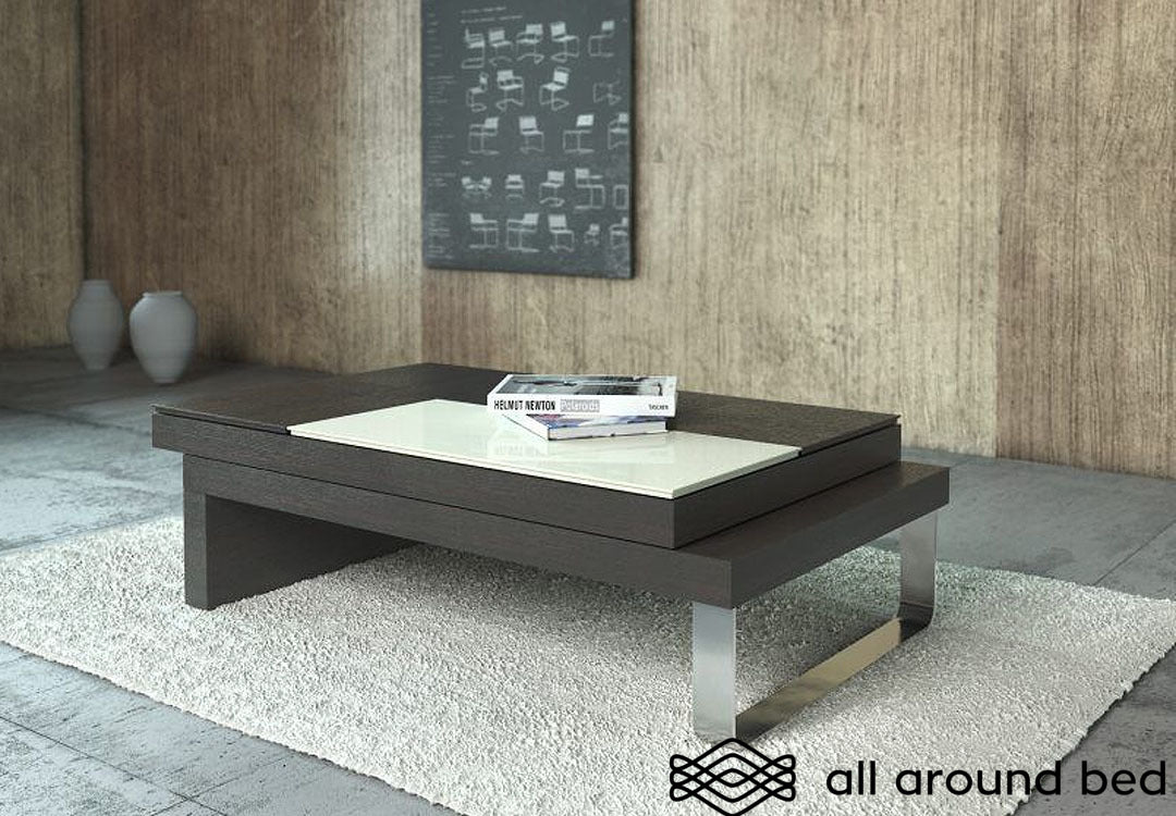 ALL-AROUND-BED-MEZZO COFFEE TABLE