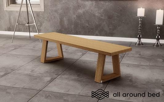 ALL- AROUND- BED COUNTER BENCH DELTA