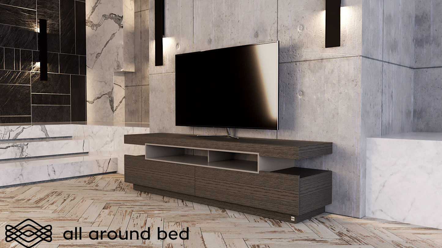 ALL-AROUND-BED-FURNITURE TV ZOOM