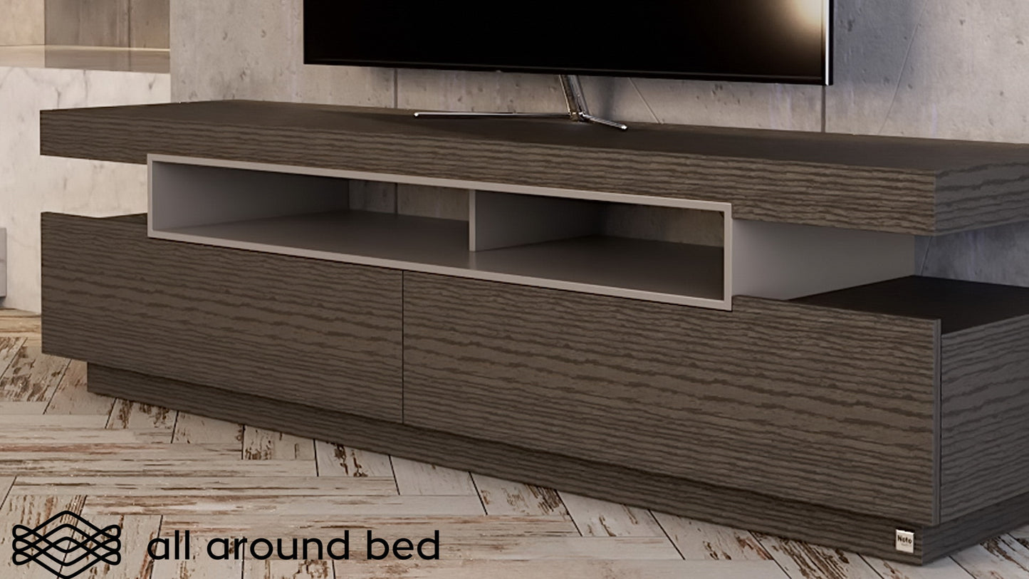 ALL-AROUND-BED-FURNITURE TV ZOOM
